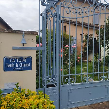 Studio La Roseraie Avec Jardin Privatif Proche Centre Ville Moissac Eksteriør billede