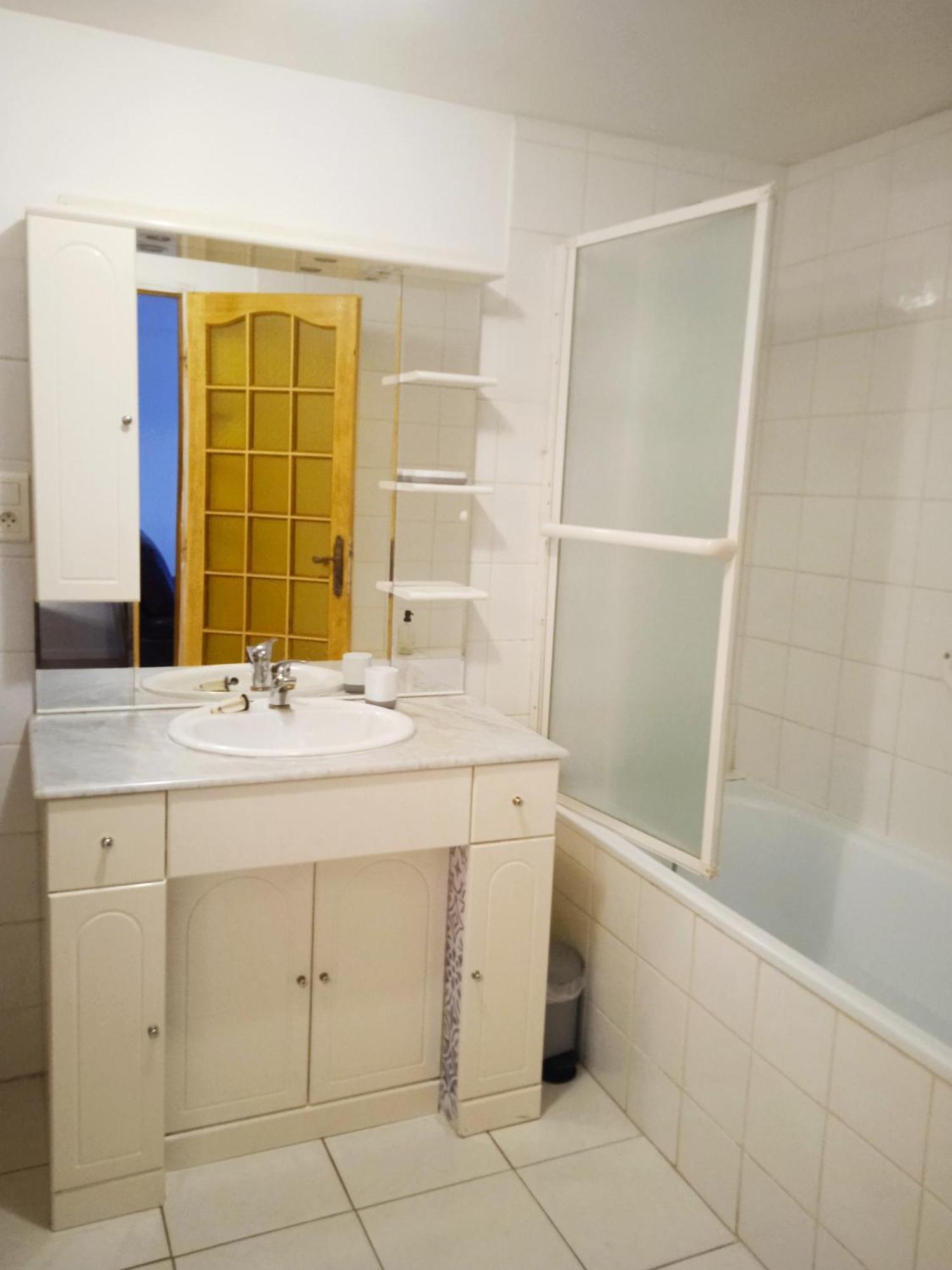 Studio La Roseraie Avec Jardin Privatif Proche Centre Ville Moissac Eksteriør billede