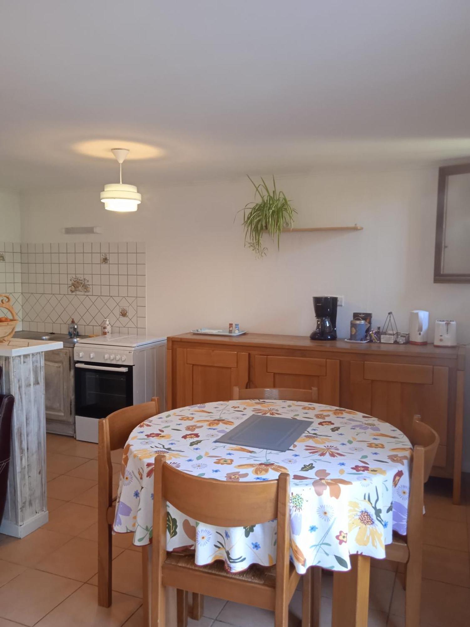 Studio La Roseraie Avec Jardin Privatif Proche Centre Ville Moissac Eksteriør billede