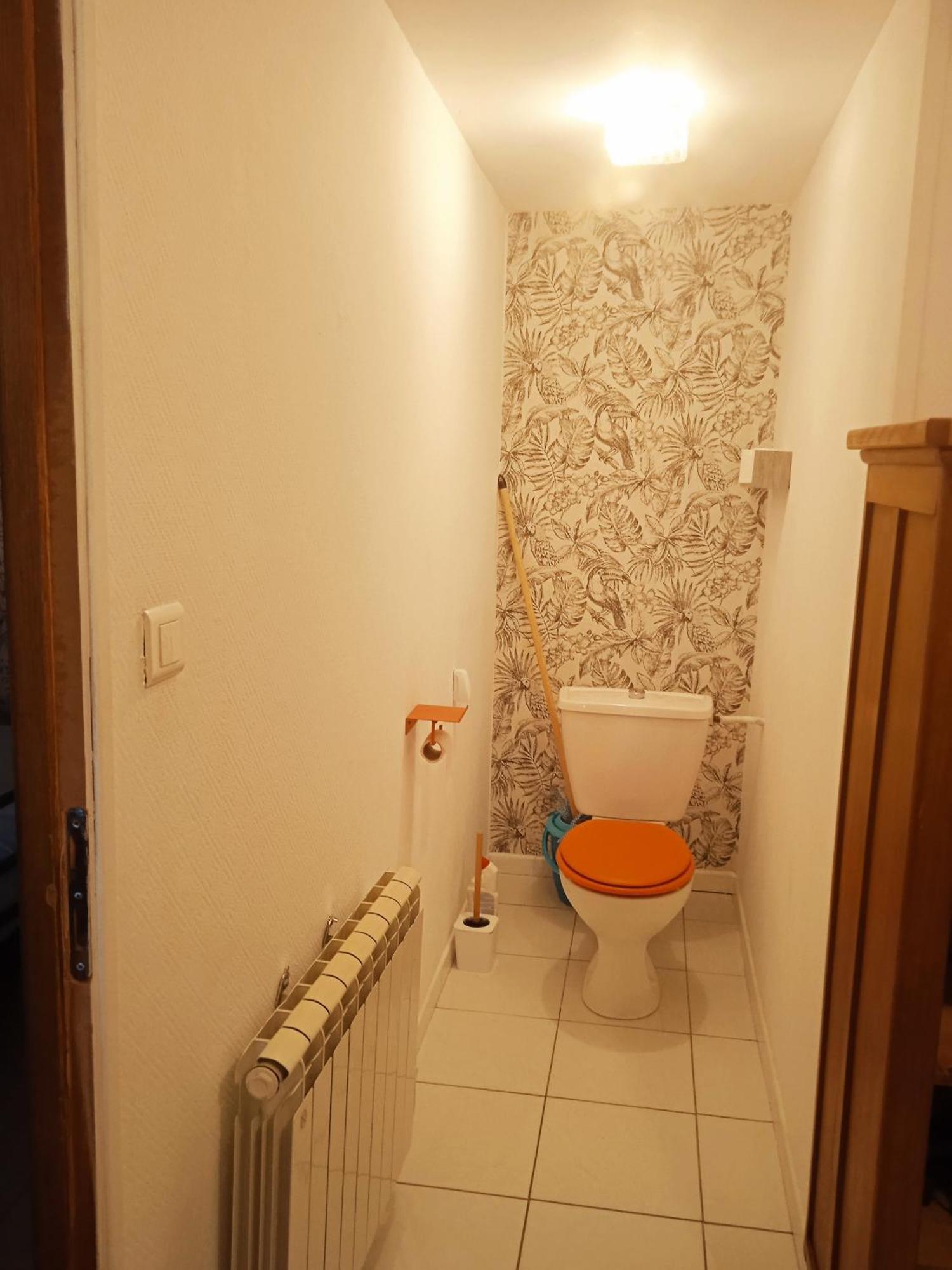 Studio La Roseraie Avec Jardin Privatif Proche Centre Ville Moissac Eksteriør billede