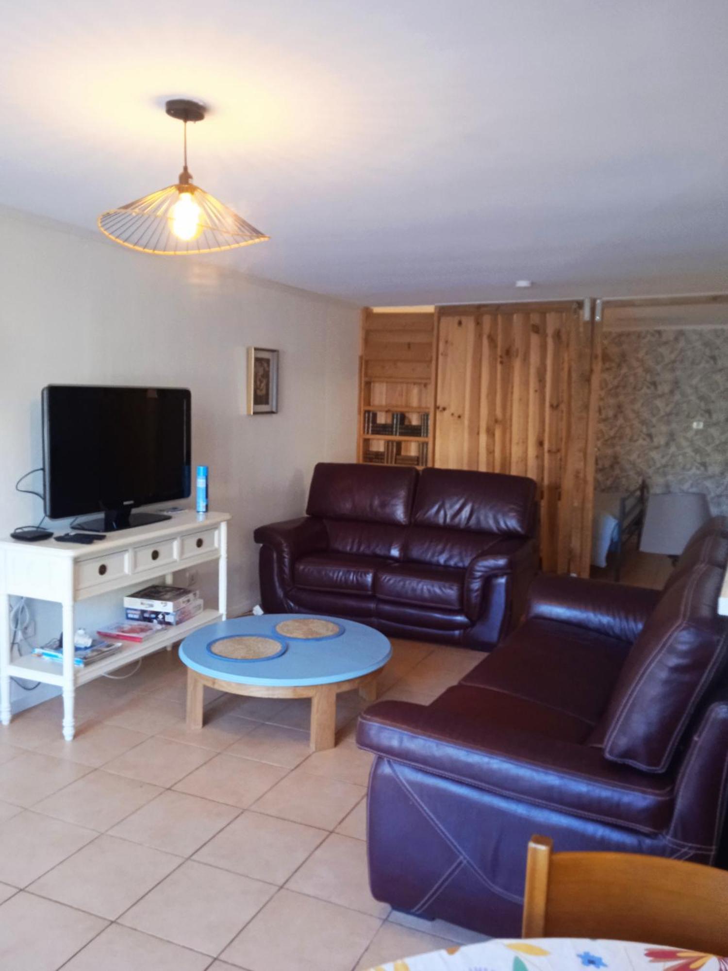 Studio La Roseraie Avec Jardin Privatif Proche Centre Ville Moissac Eksteriør billede